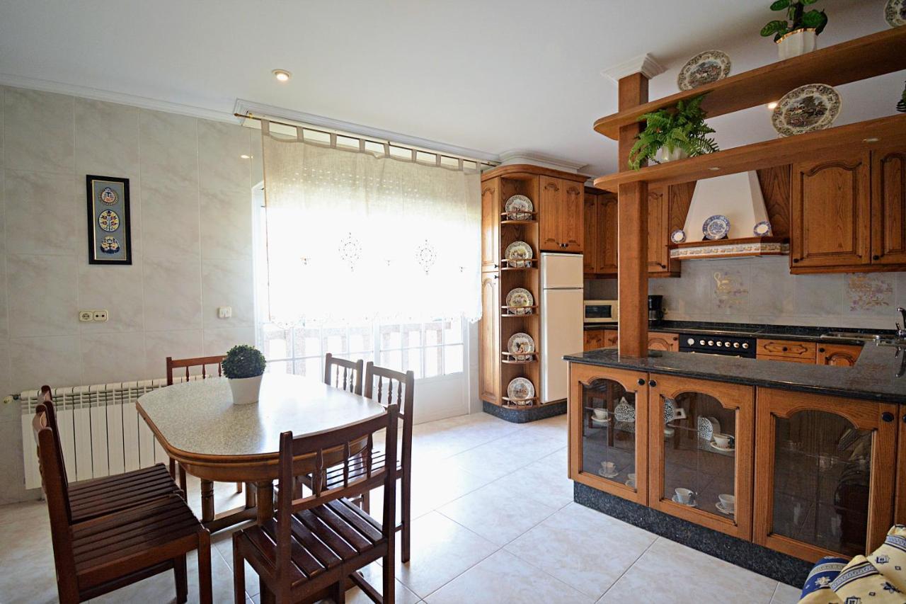Apartamentos Caleiro 6P - Vilanova De Arousa Exterior foto