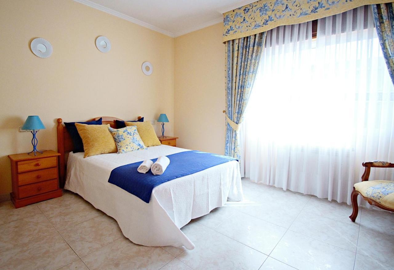 Apartamentos Caleiro 6P - Vilanova De Arousa Exterior foto